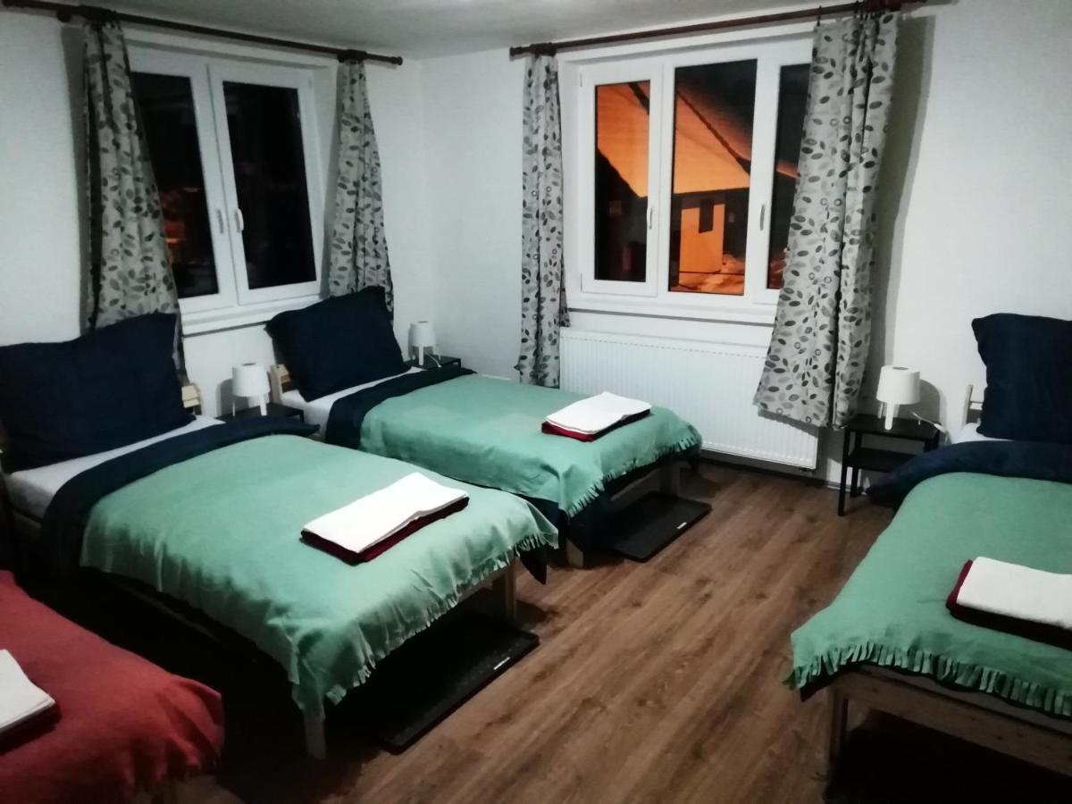 Gravity Chalet Liptovský Mikuláš Extérieur photo